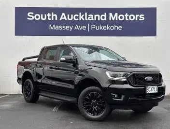 Ford Ranger 2021 photo 4