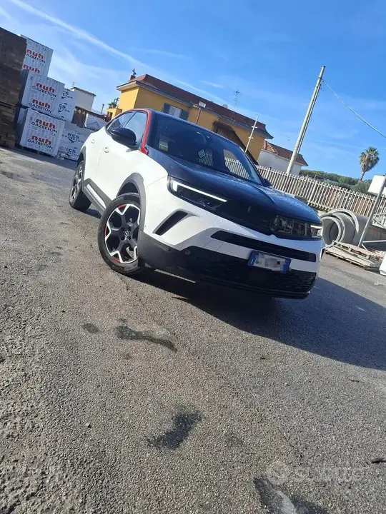 Opel Mokka 2021 photo 5