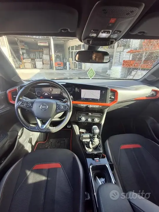 Opel Mokka 2021 photo 4
