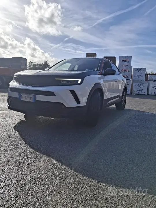 Opel Mokka 2021 photo 2