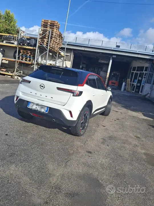 Opel Mokka 2021 photo 3
