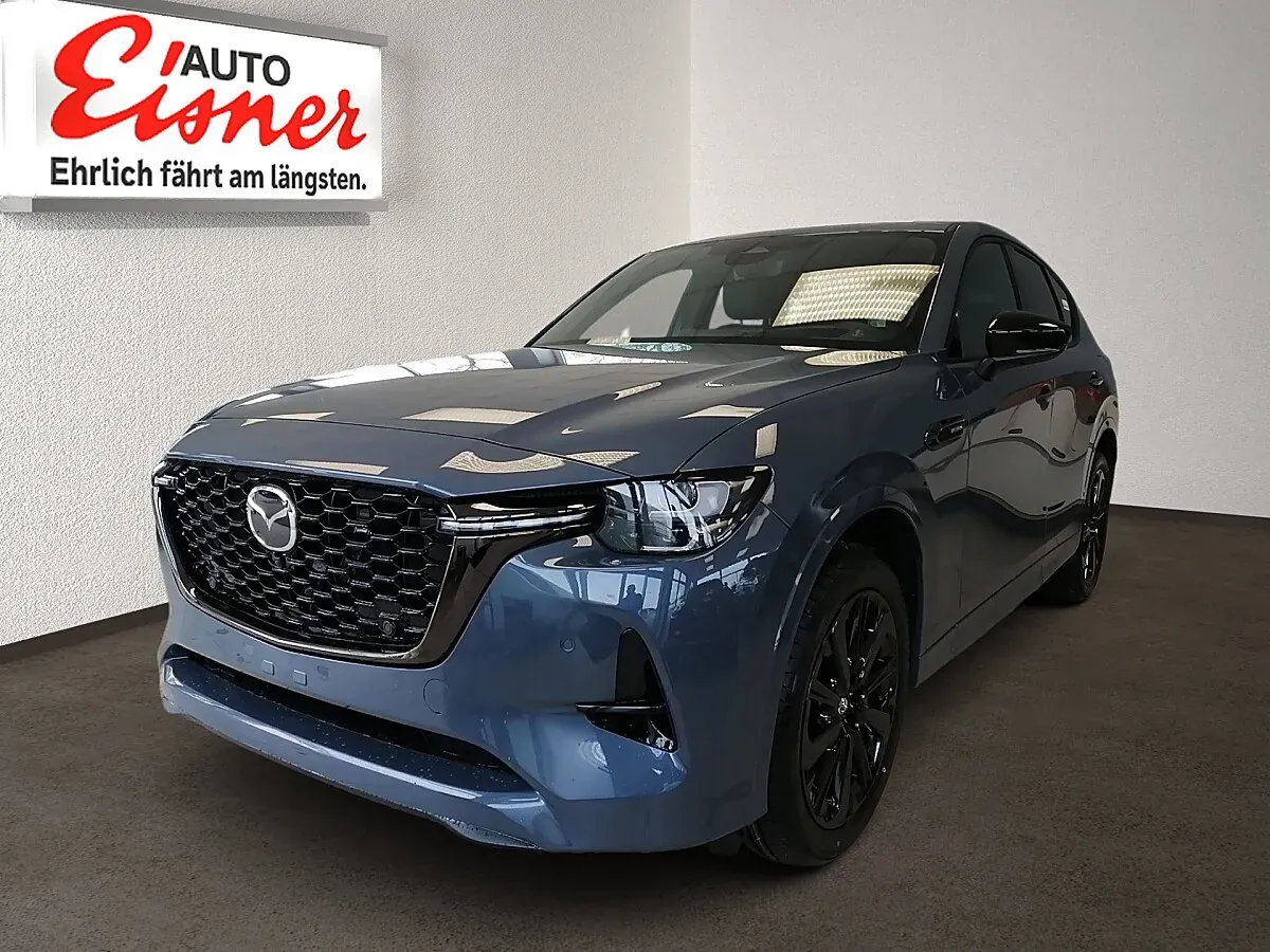 Mazda Cx-60 photo 2