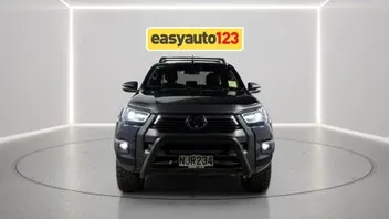 Toyota Hilux 2021 photo 3