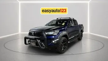 Toyota Hilux 2021 photo 4