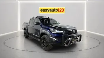 Toyota Hilux 2021 photo 2
