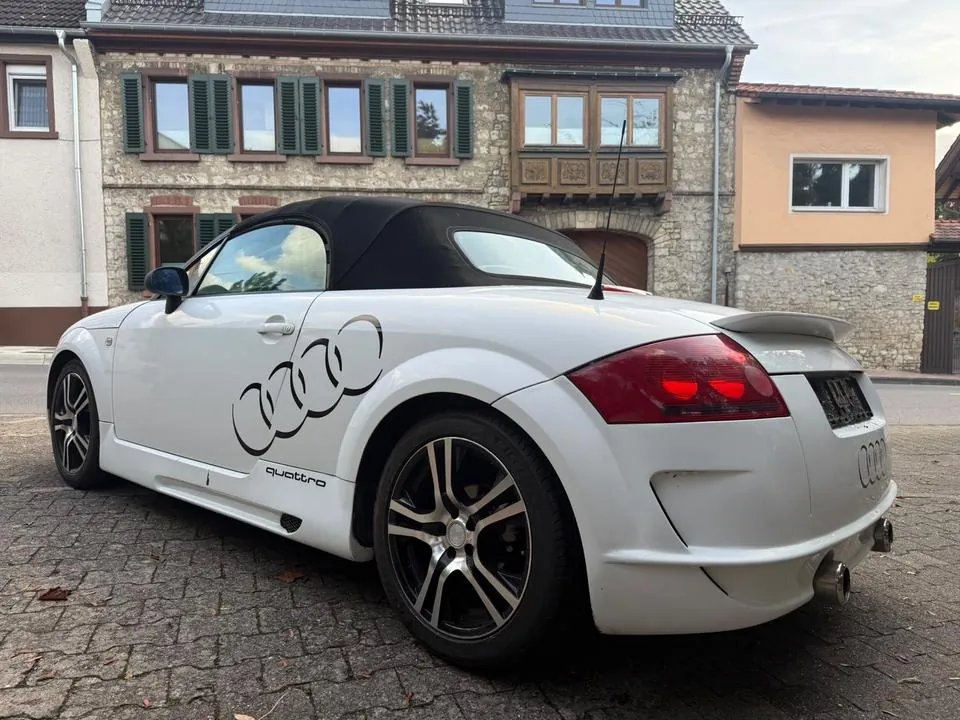 Audi Tt