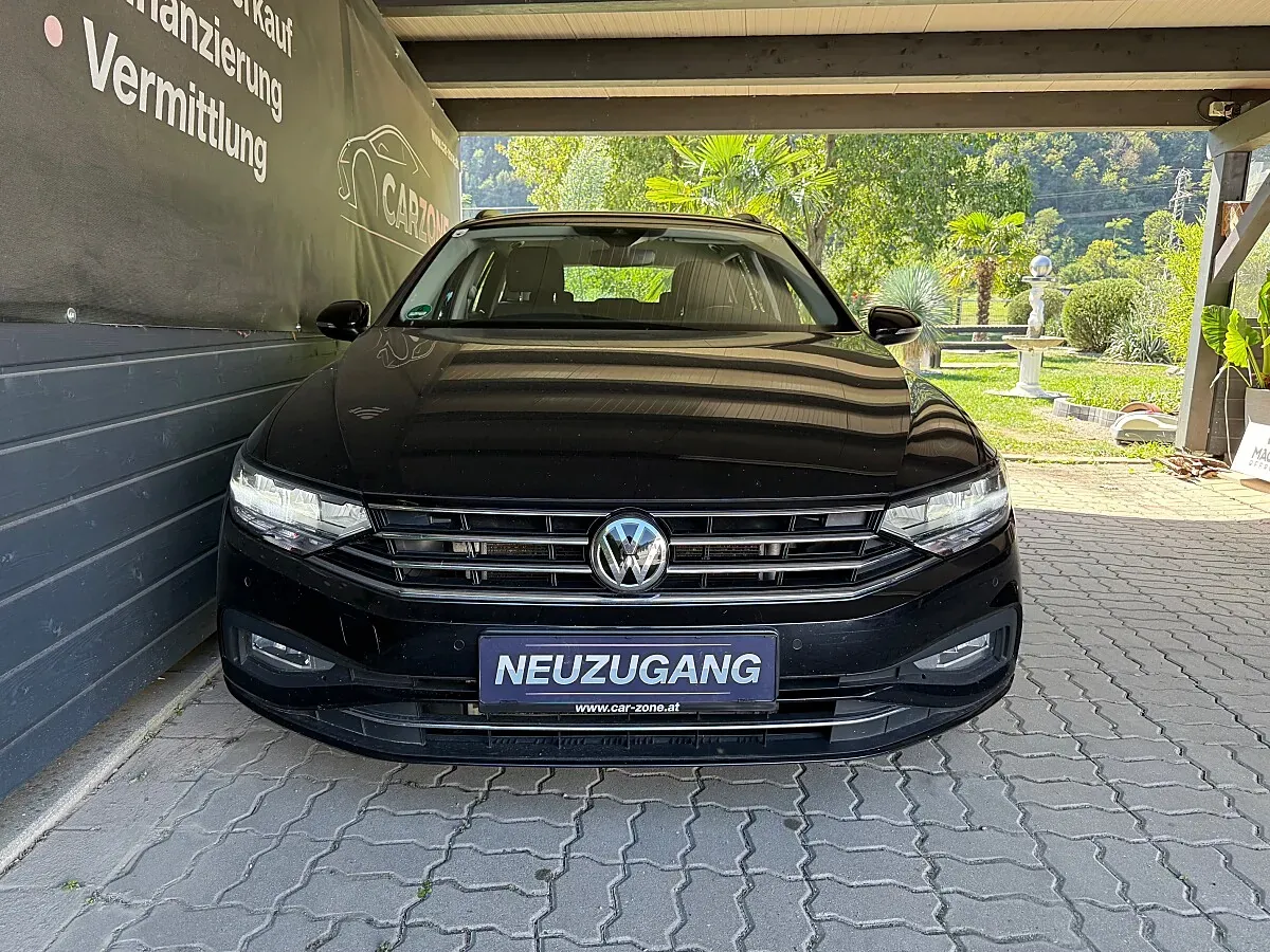Volkswagen Passat 2020 photo 2