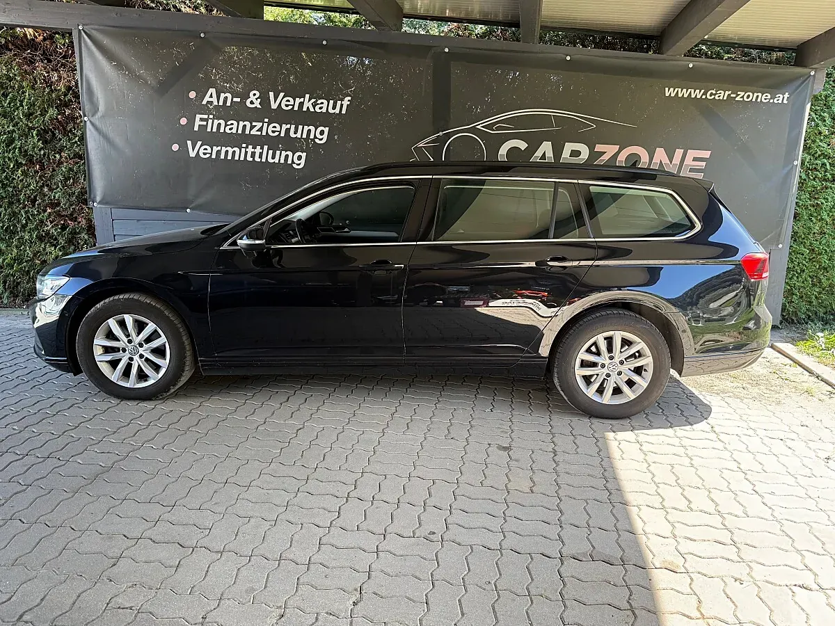 Volkswagen Passat 2020 photo 3
