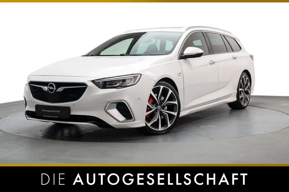 Opel Insignia Sports Tourer