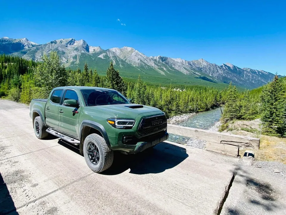 Toyota Tacoma