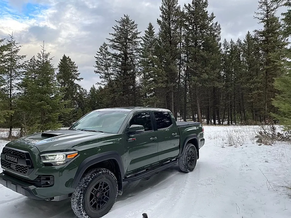 Toyota Tacoma 2020 photo 2