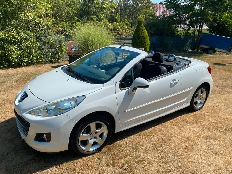 Peugeot 207 Cc
