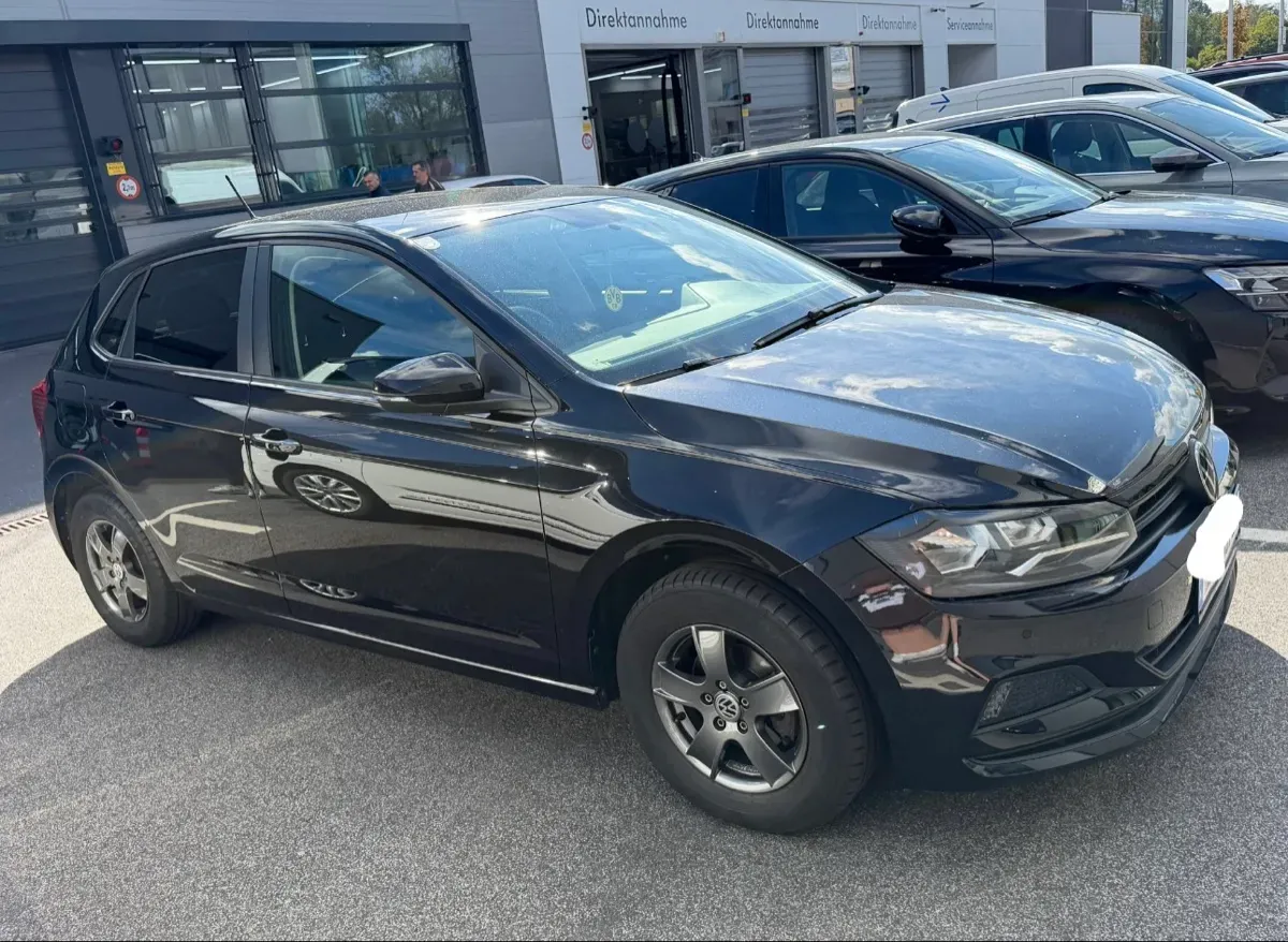 Volkswagen Polo 2021 photo 3