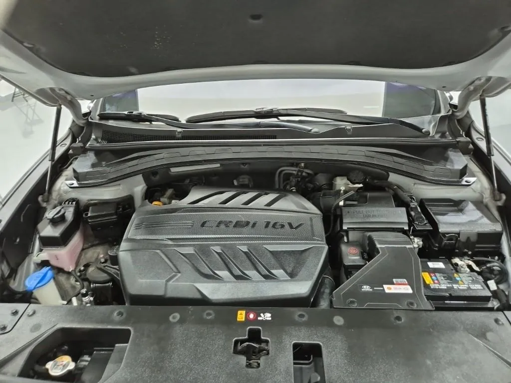 Hyundai Santa Fe 2019 photo 5