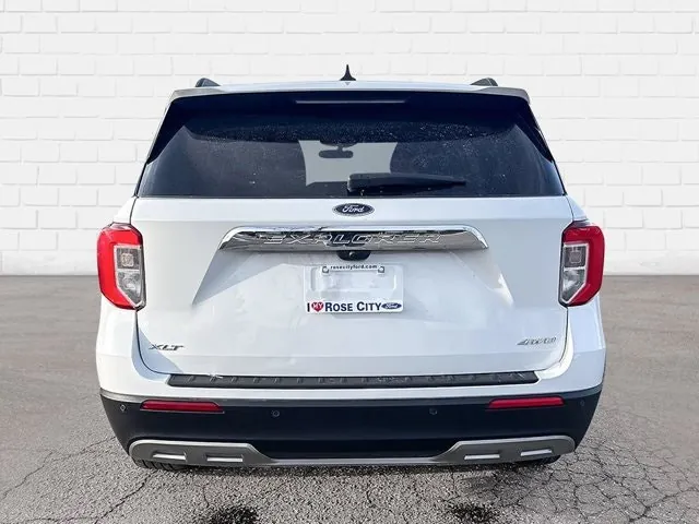 Ford Explorer 2024 photo 5