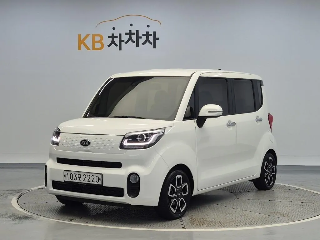 Kia Kappa
