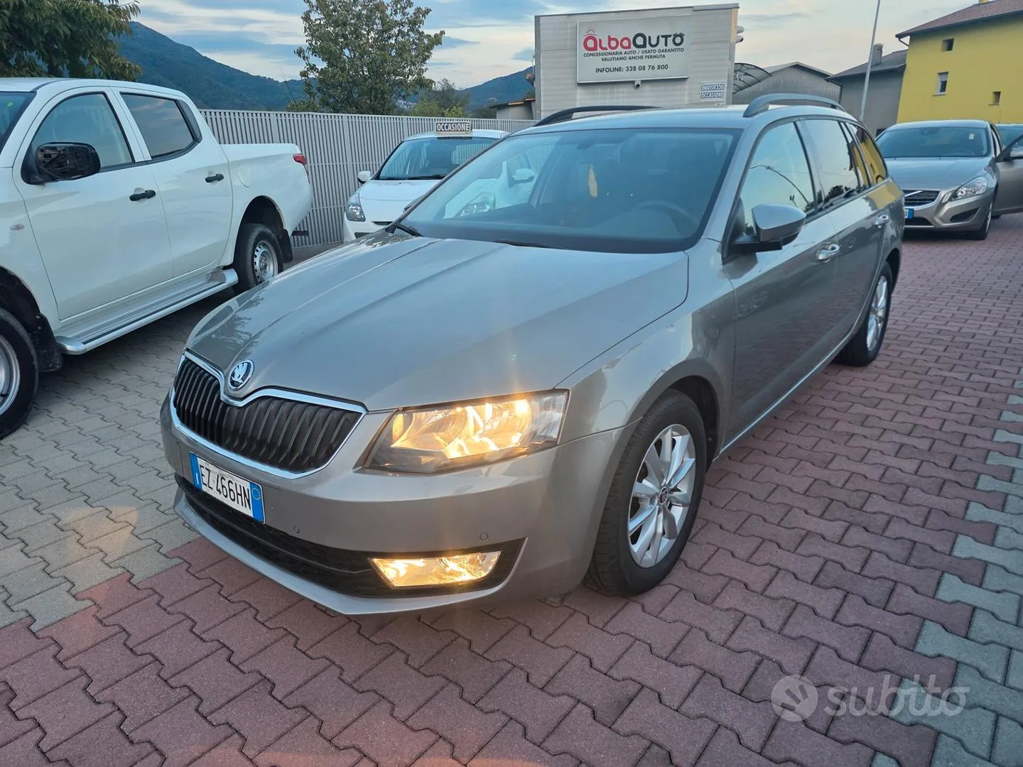 Skoda Octavia