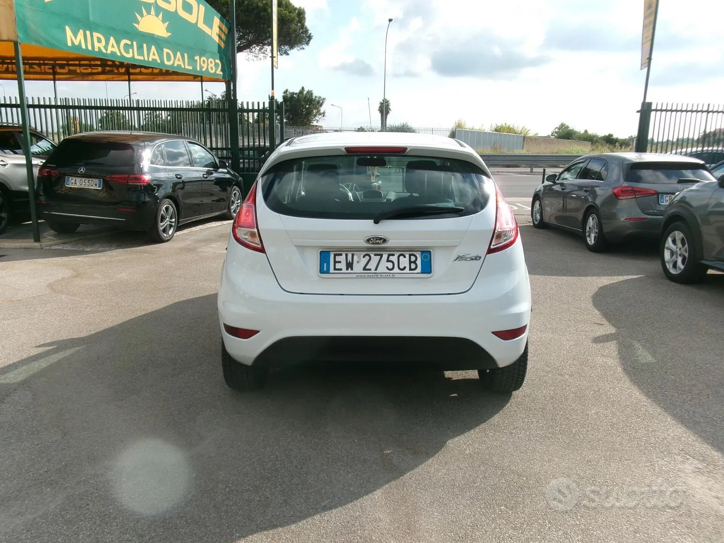 Ford Fiesta 2014 photo 5