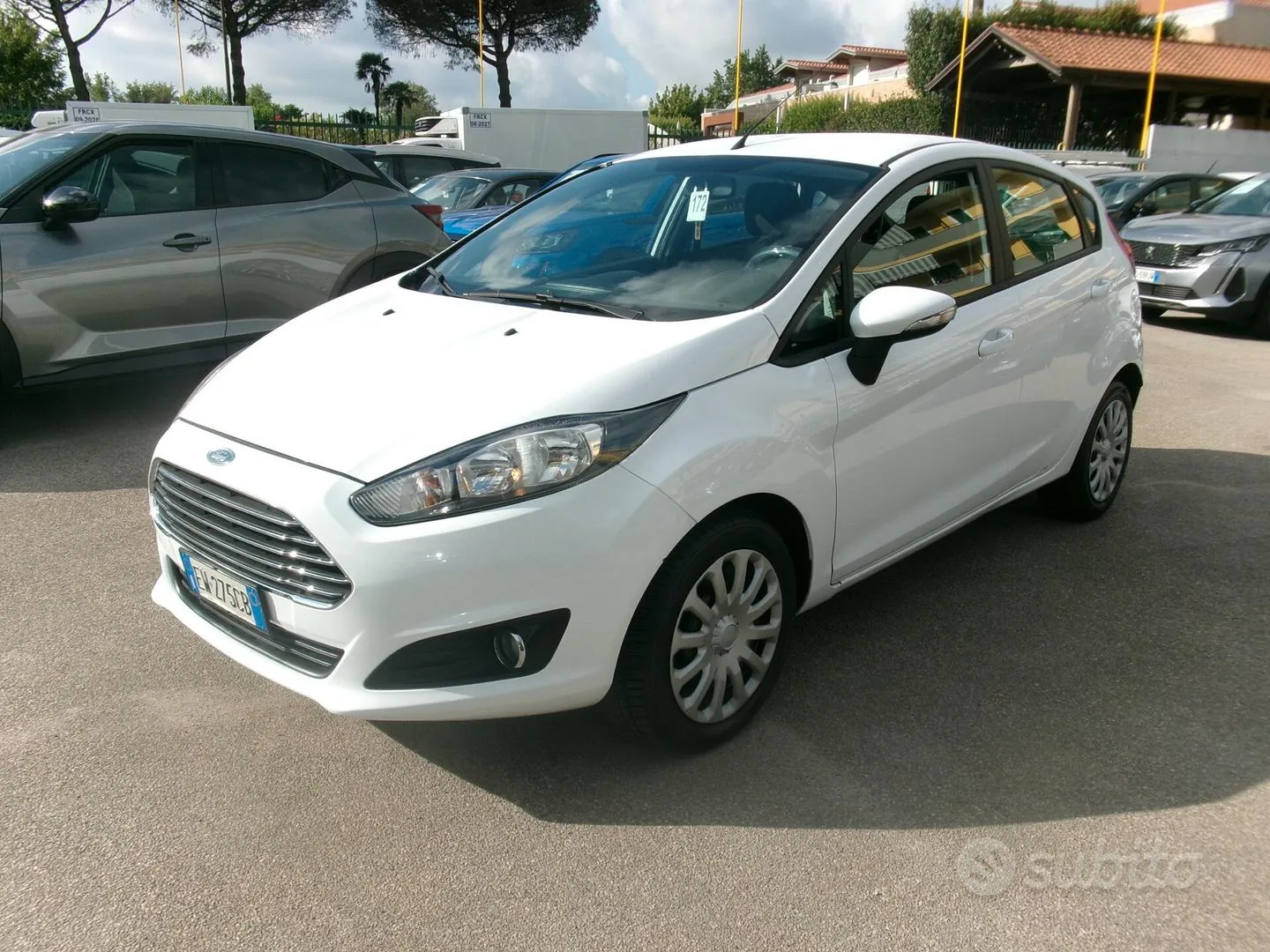 Ford Fiesta 2014 photo 3