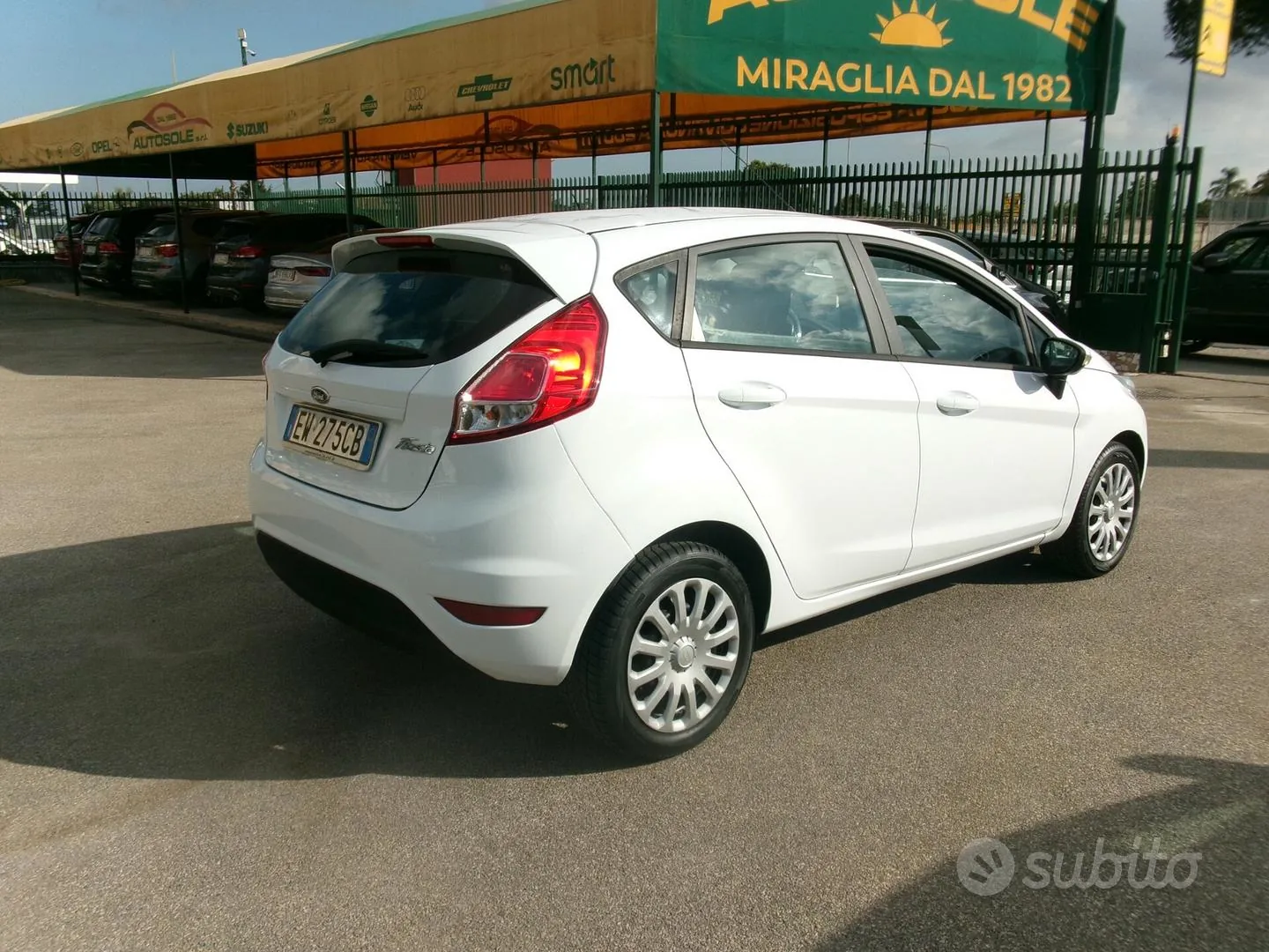 Ford Fiesta 2014 photo 4