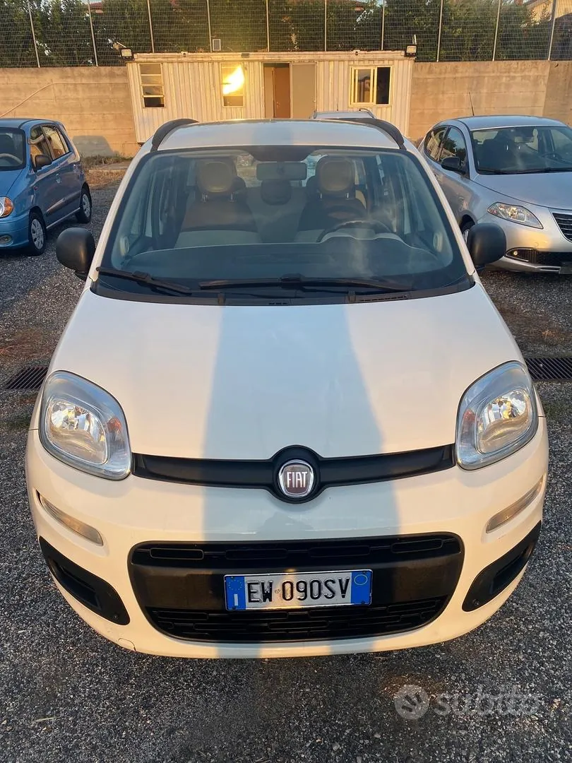 Fiat Panda 2014 photo 2