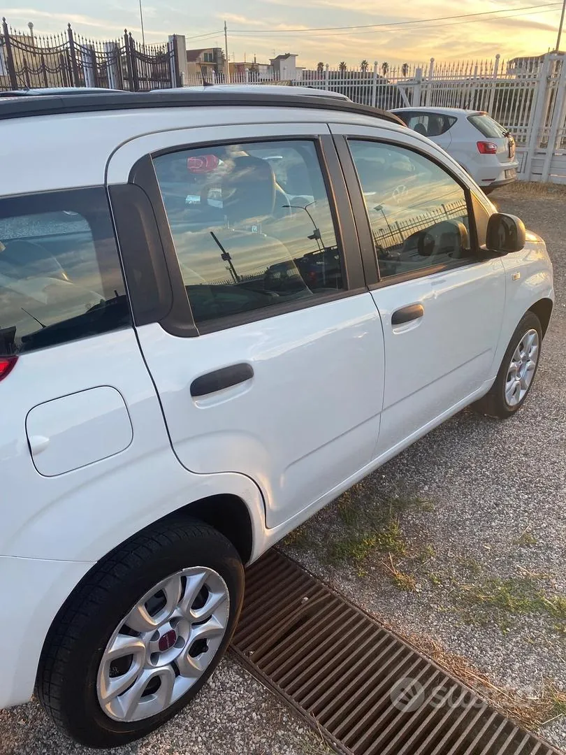 Fiat Panda 2014 photo 4