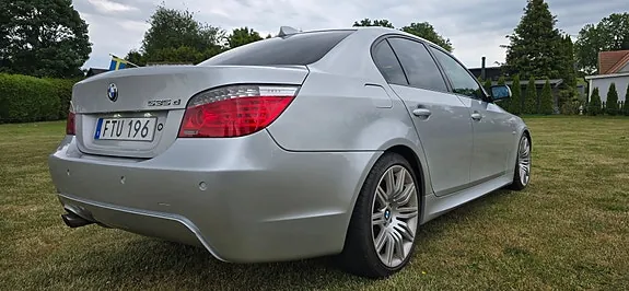 BMW 535D 2007 photo 3