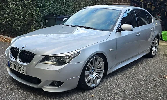 BMW 535D
