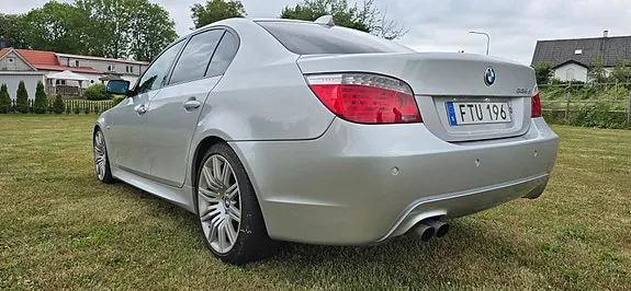 BMW 535D 2007 photo 4