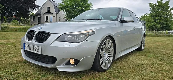BMW 535D 2007 photo 5