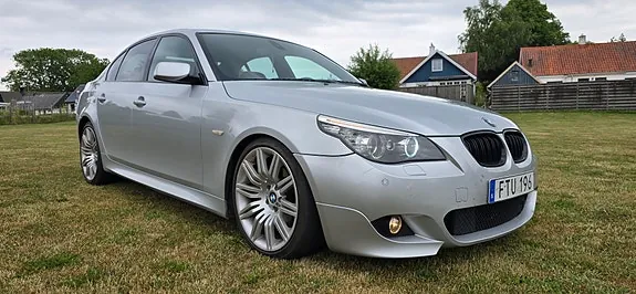 BMW 535D 2007 photo 2