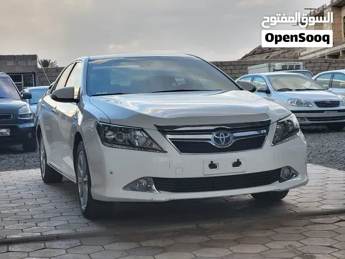 Toyota Camry 2014 photo 3