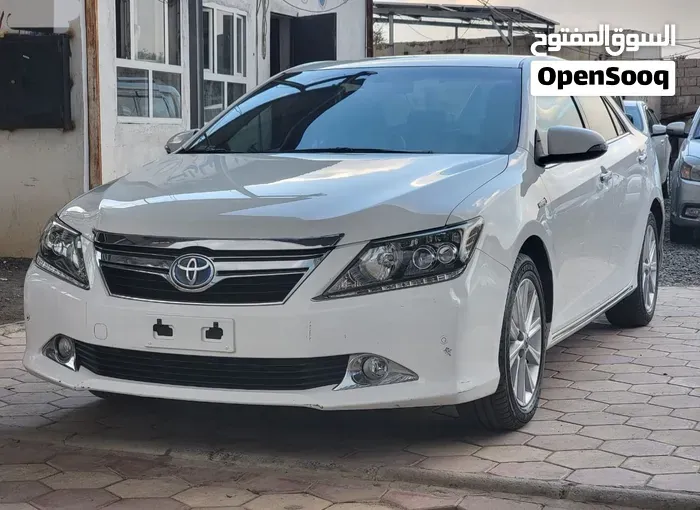 Toyota Camry 2014 photo 4