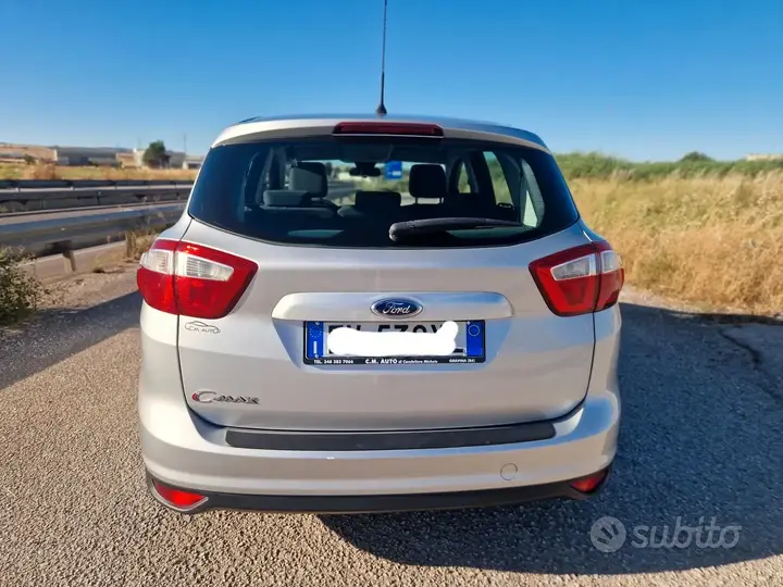 Ford C-Max 2015 photo 5