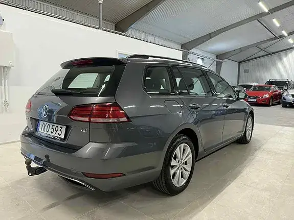 Volkswagen Golf I 2017 photo 4