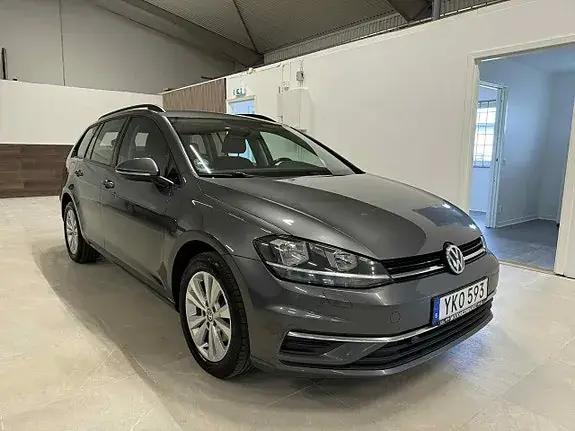 Volkswagen Golf I