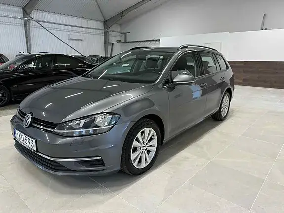Volkswagen Golf I 2017 photo 3