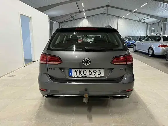 Volkswagen Golf I 2017 photo 5