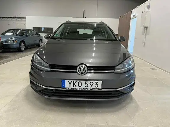 Volkswagen Golf I 2017 photo 2
