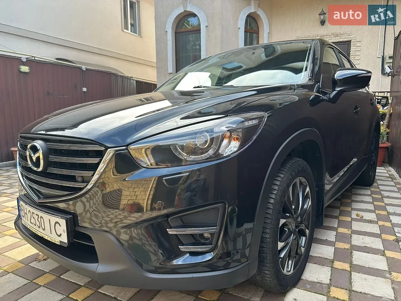 Mazda Cx-5 2016 photo 2