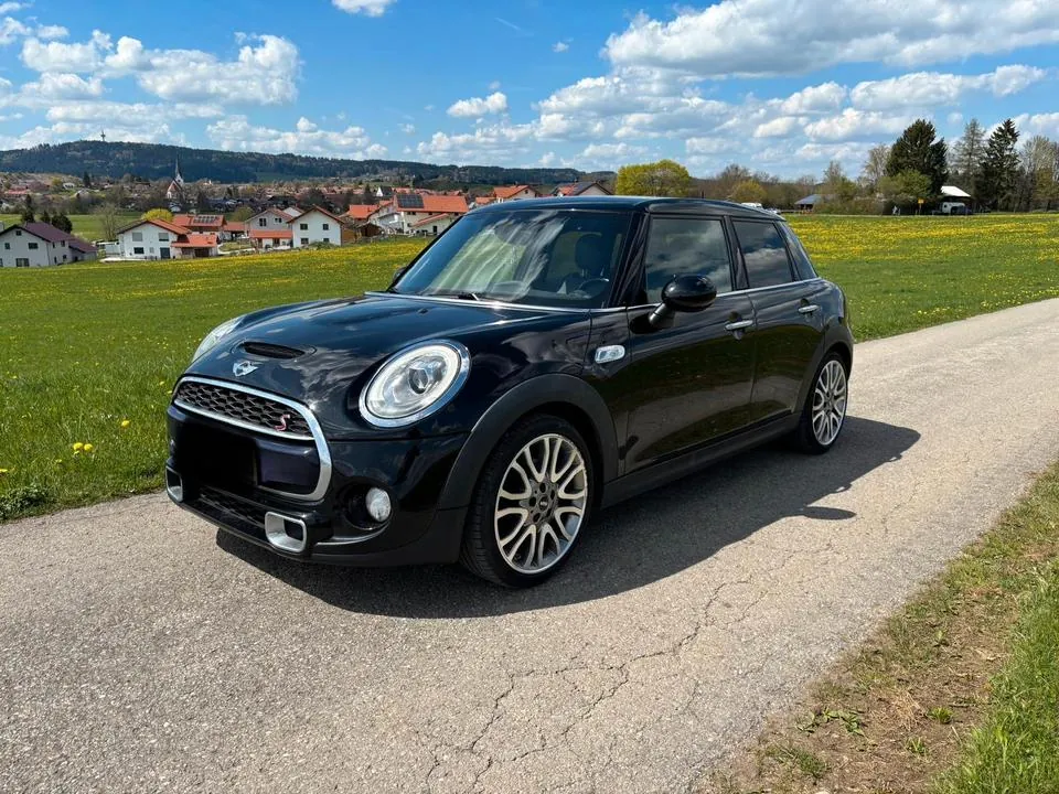 Mini Cooper S
