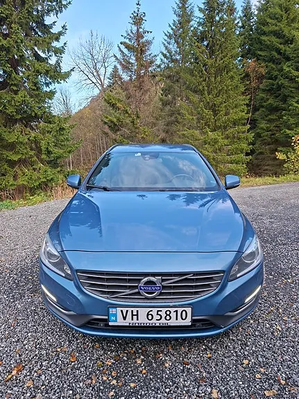 Volvo V60 2015 photo 3