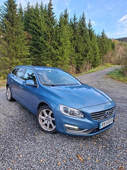 Volvo V60 2015 photo 5