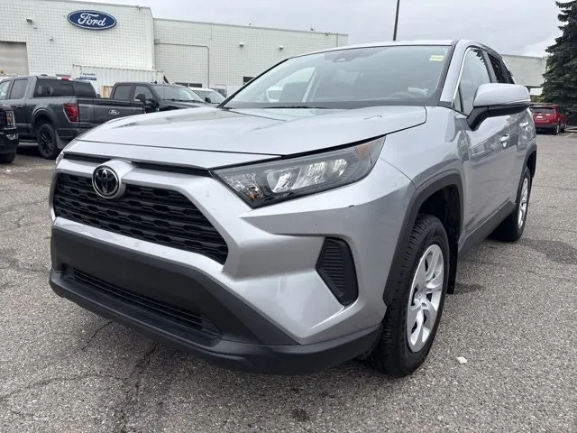 Toyota Rav4 2025 photo 5