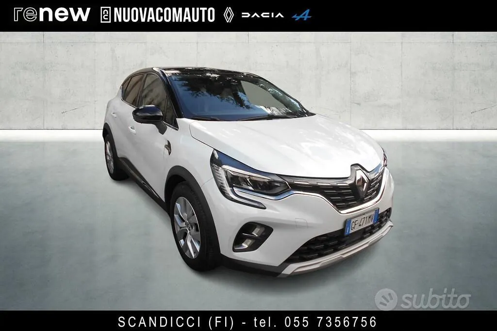 Renault Captur 2021 photo 2