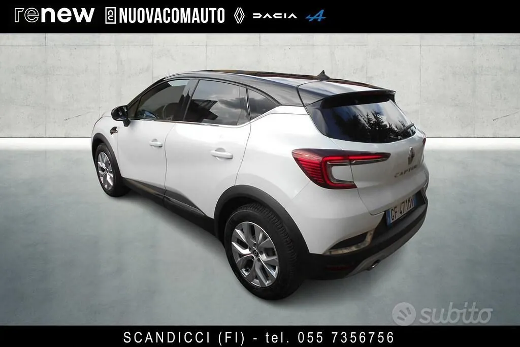 Renault Captur 2021 photo 4