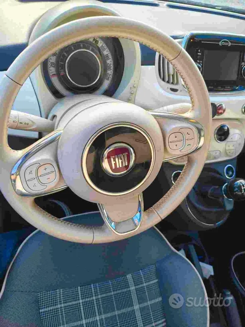 Fiat 500 2017 photo 3