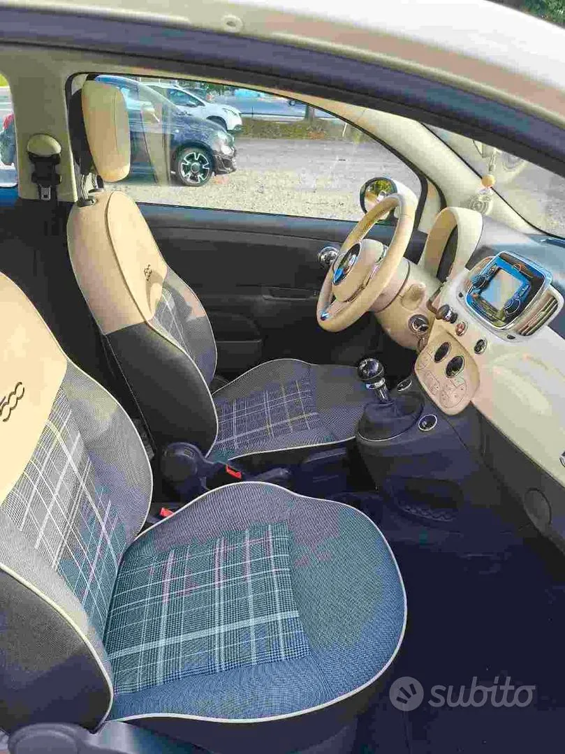Fiat 500 2017 photo 4