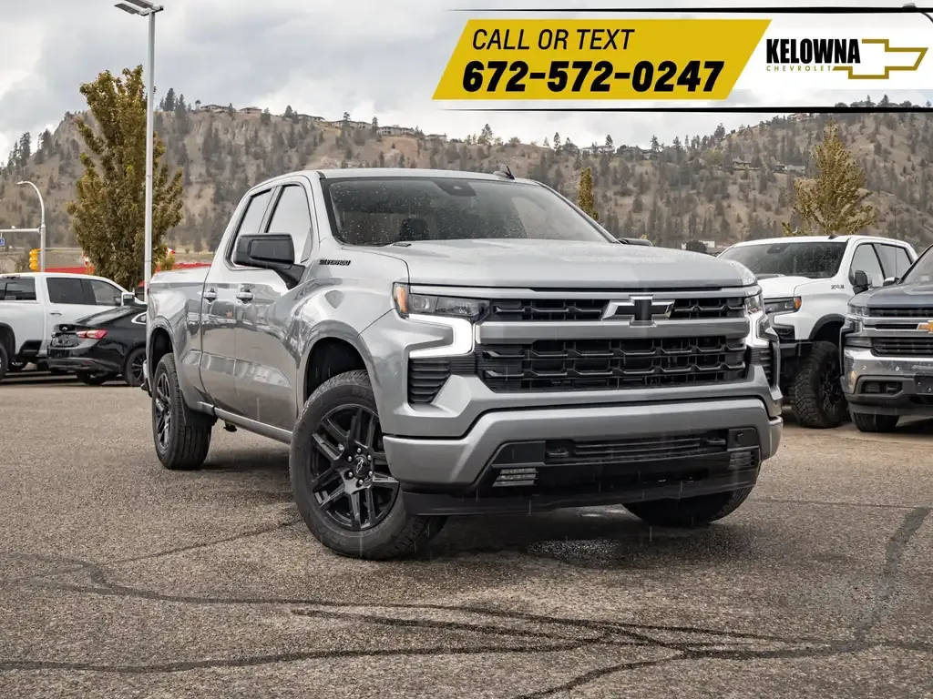 Chevrolet Silverado 1500