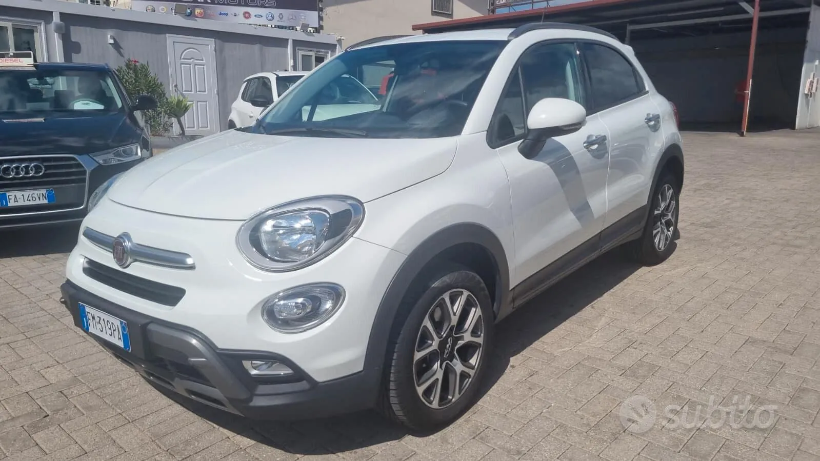 Fiat 500X
